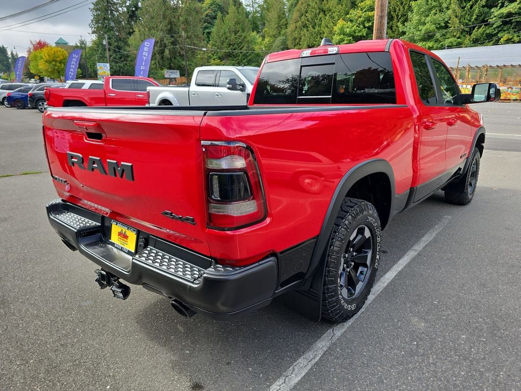 2019 RAM 1500 Rebel