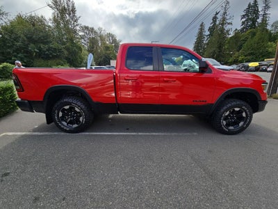 2019 RAM 1500 Rebel