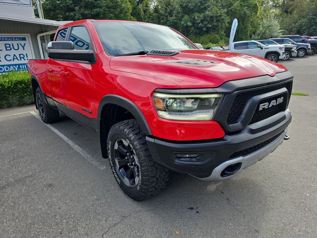 2019 RAM 1500 Rebel