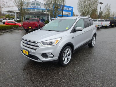 2019 Ford Escape Titanium