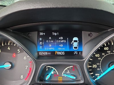 2019 Ford Escape Titanium