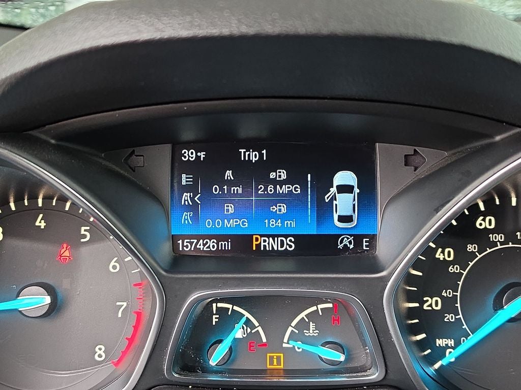 2019 Ford Escape Titanium