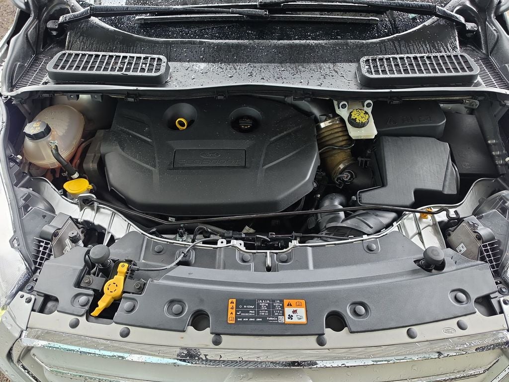 2019 Ford Escape Titanium