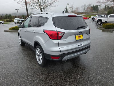 2019 Ford Escape Titanium
