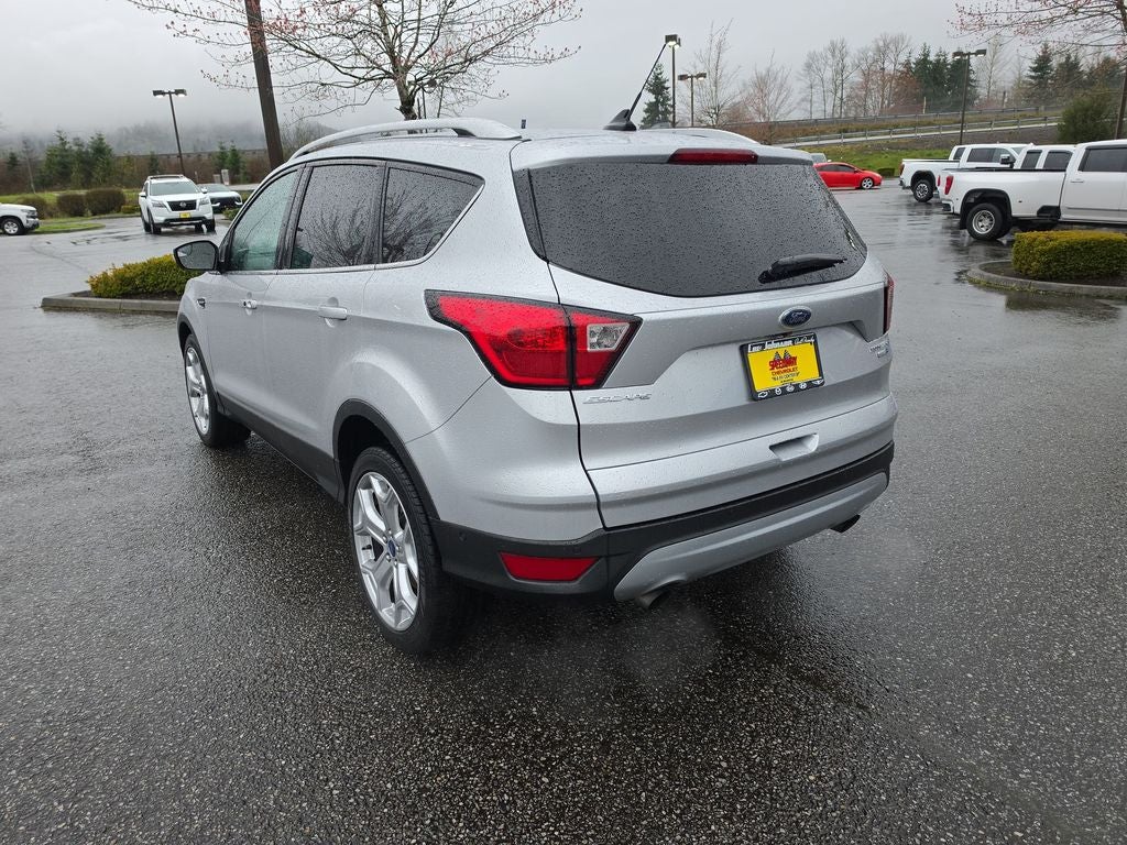 2019 Ford Escape Titanium
