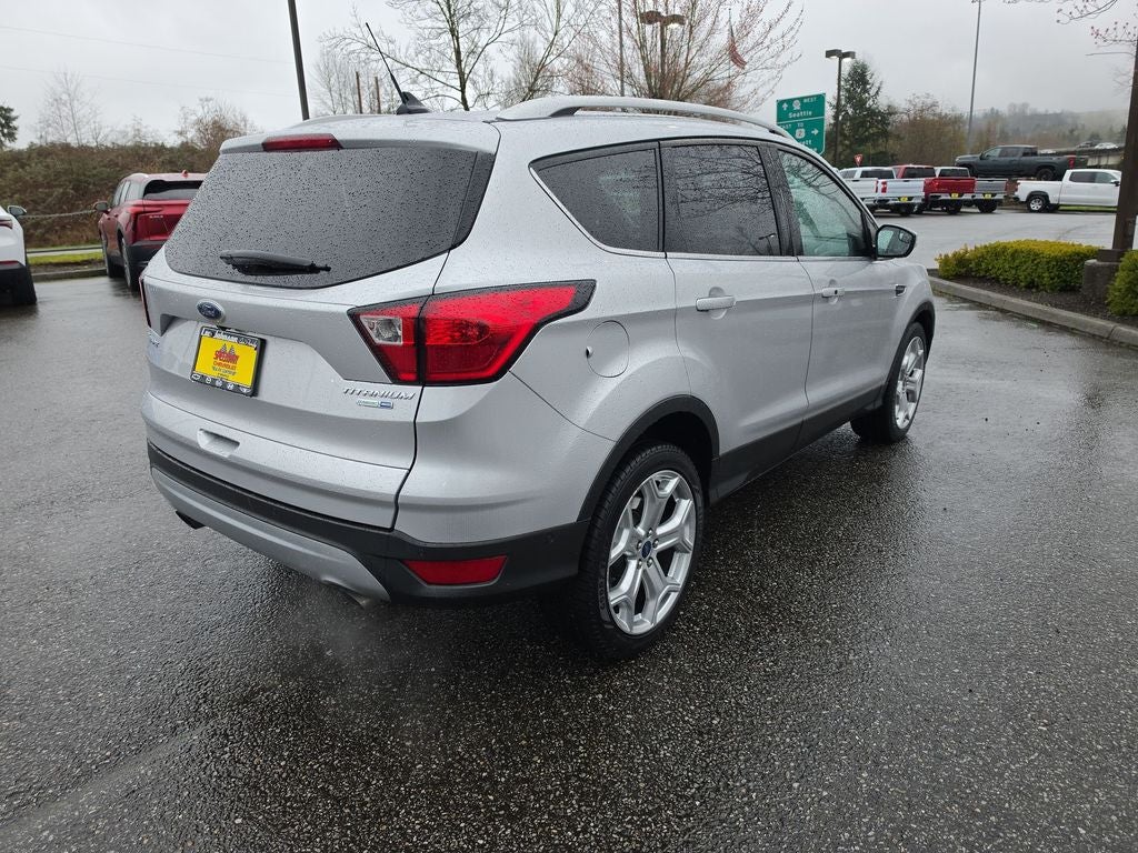 2019 Ford Escape Titanium