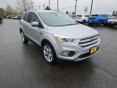 2019 Ford Escape Titanium