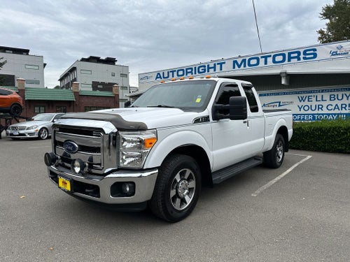 2015 Ford F-250SD Lariat