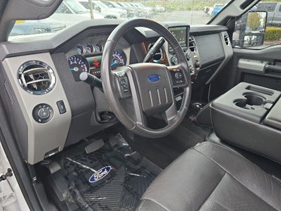 2015 Ford F-250SD Lariat