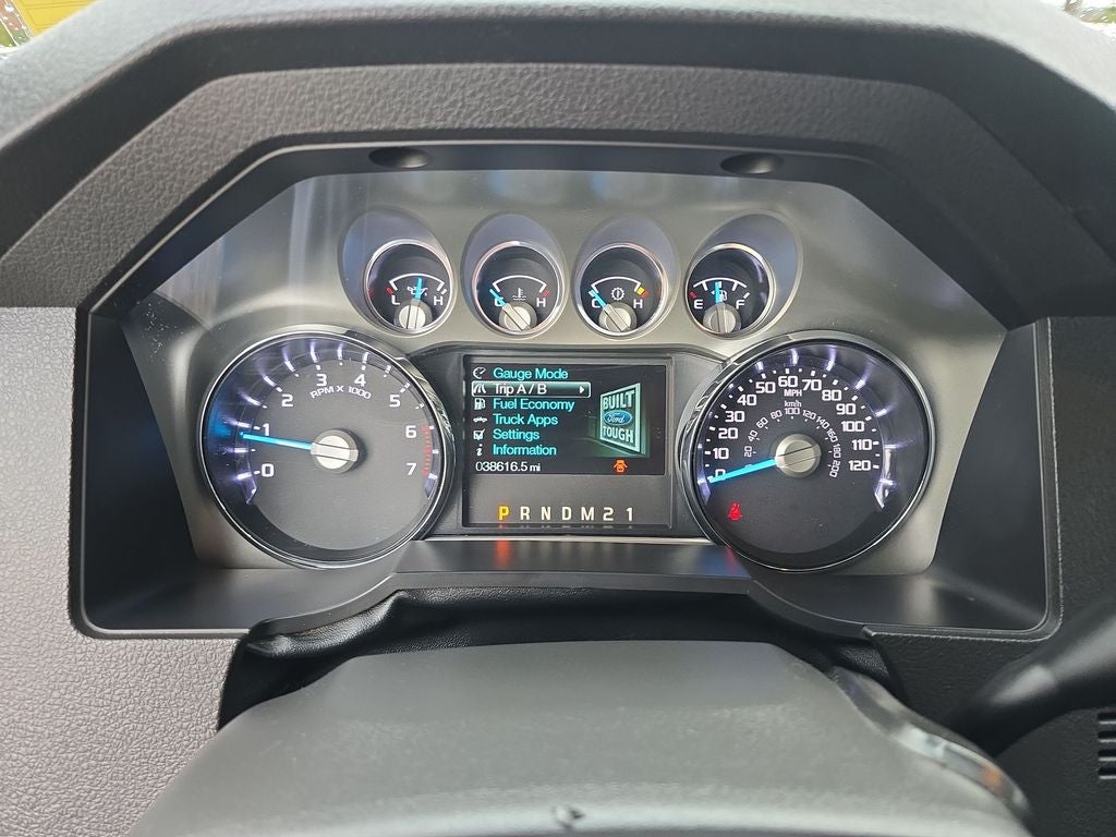 2015 Ford F-250SD Lariat