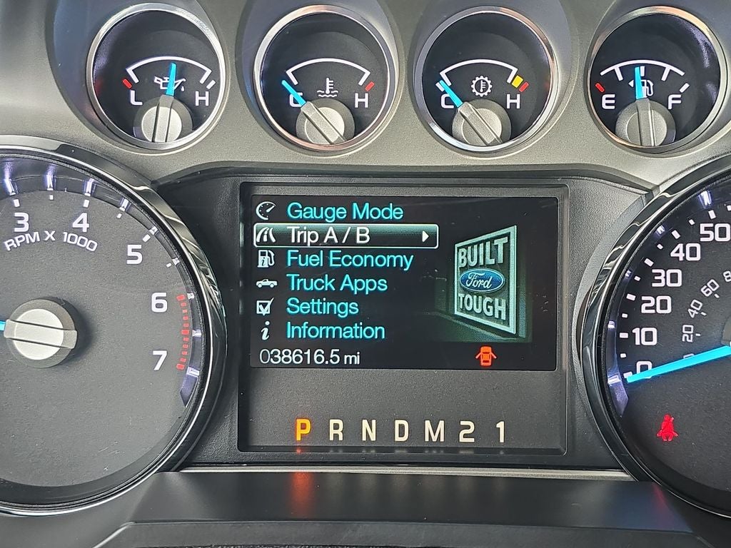 2015 Ford F-250SD Lariat