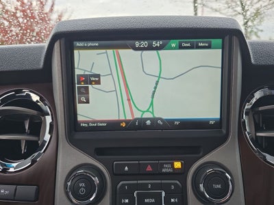 2015 Ford F-250SD Lariat