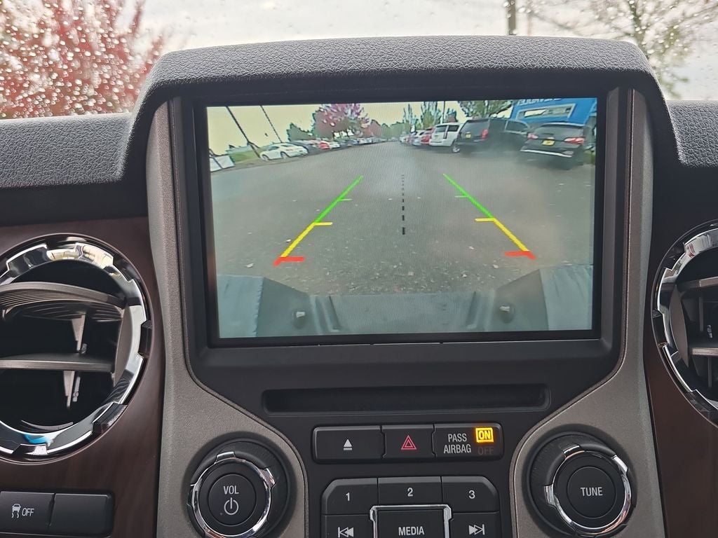 2015 Ford F-250SD Lariat