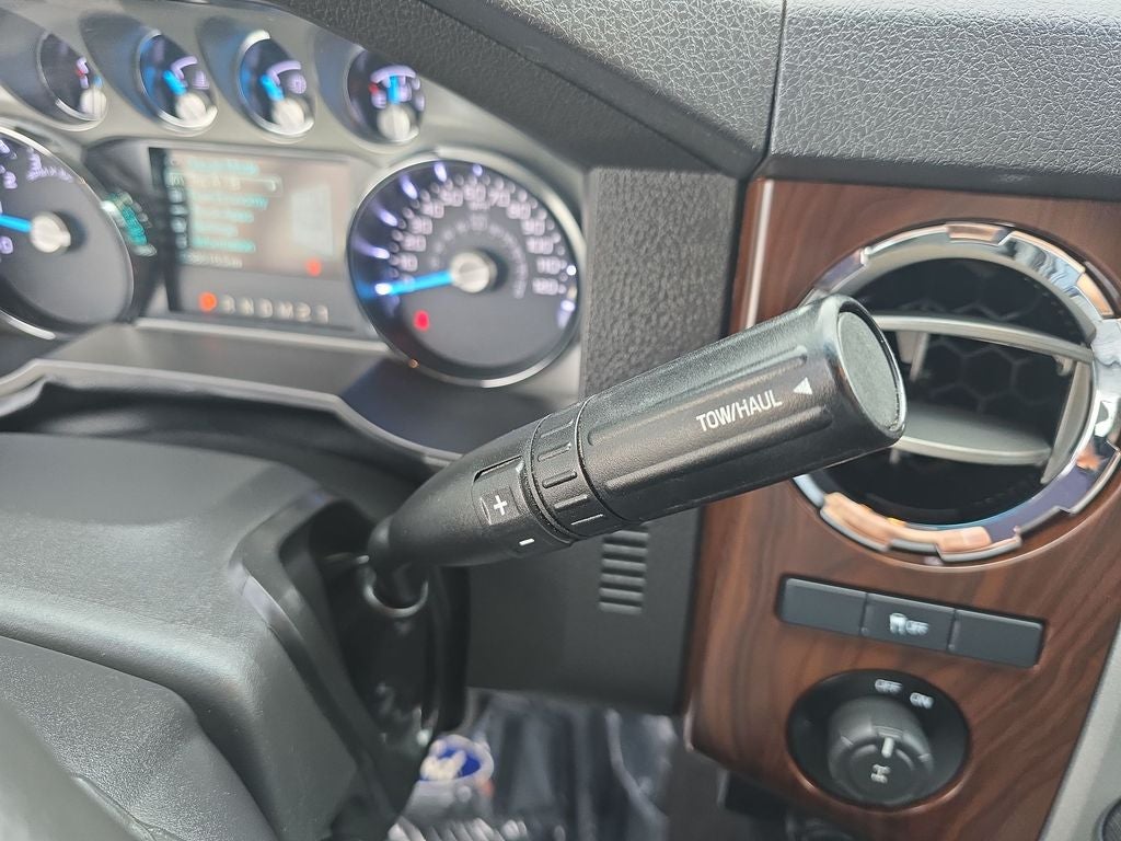 2015 Ford F-250SD Lariat