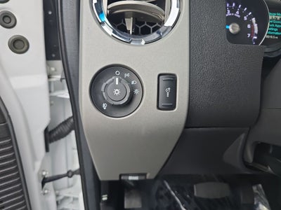 2015 Ford F-250SD Lariat