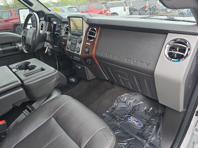 2015 Ford F-250SD Lariat
