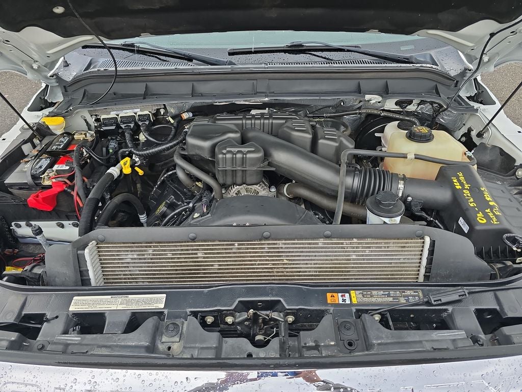 2015 Ford F-250SD Lariat