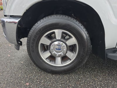 2015 Ford F-250SD Lariat