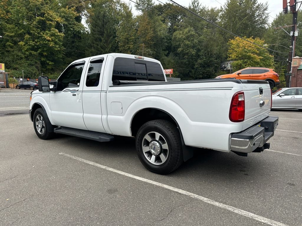 2015 Ford F-250SD Lariat
