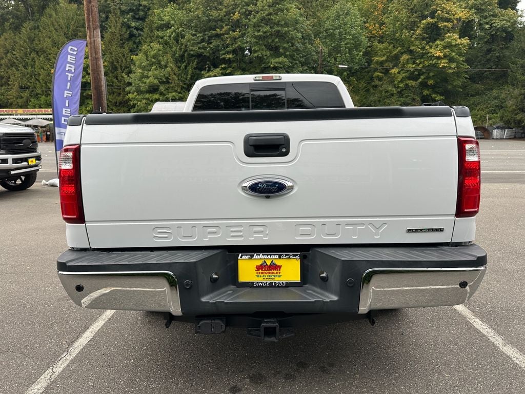 2015 Ford F-250SD Lariat