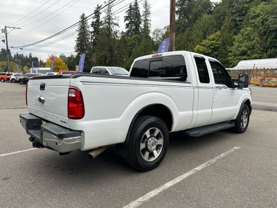 2015 Ford F-250SD Lariat