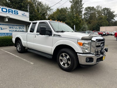 2015 Ford F-250SD Lariat