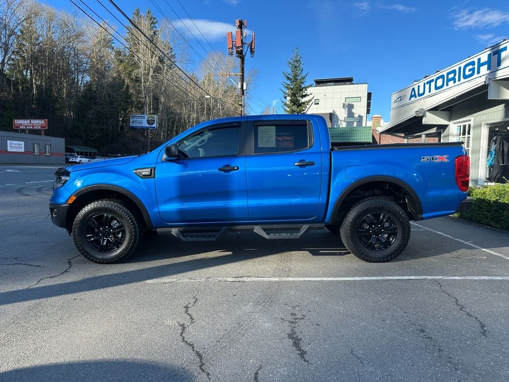 2022 Ford Ranger XL