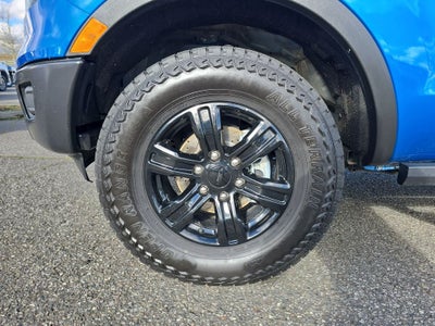 2022 Ford Ranger XL