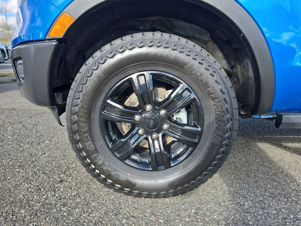 2022 Ford Ranger XL