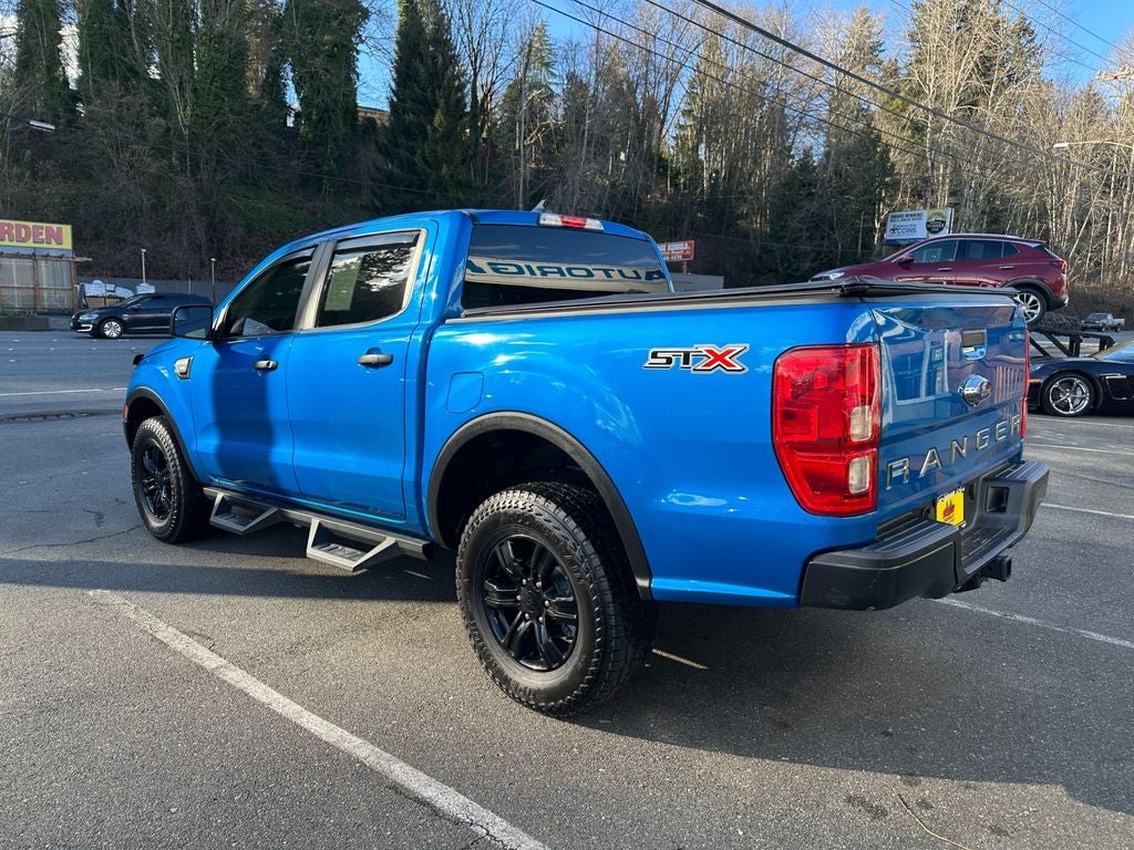 2022 Ford Ranger XL