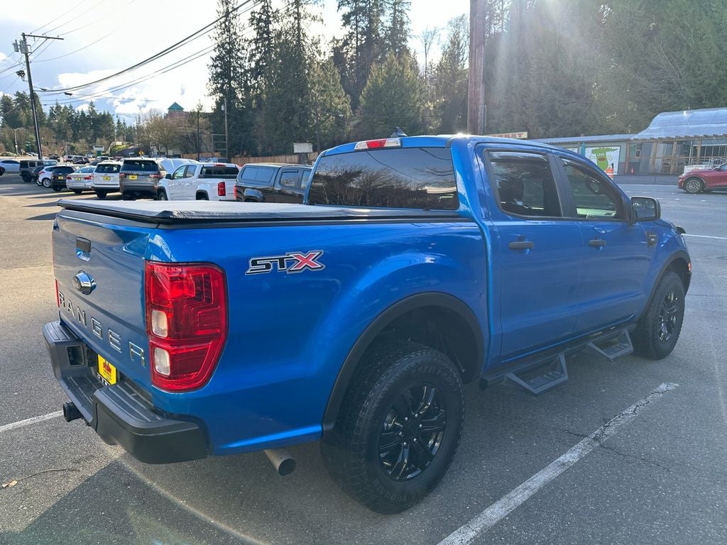 2022 Ford Ranger XL