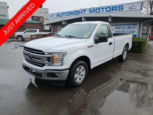 2019 Ford F-150 XL