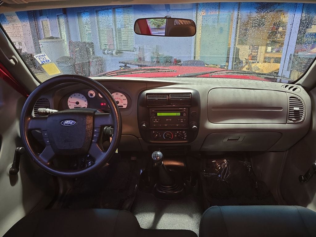 2009 Ford Ranger Sport