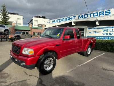 2009 Ford Ranger Sport