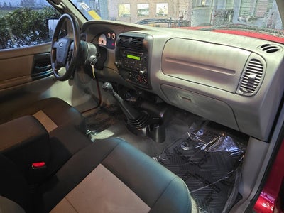 2009 Ford Ranger Sport