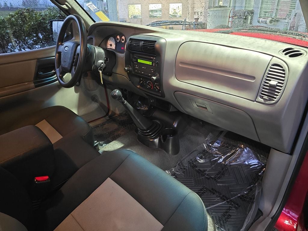 2009 Ford Ranger Sport