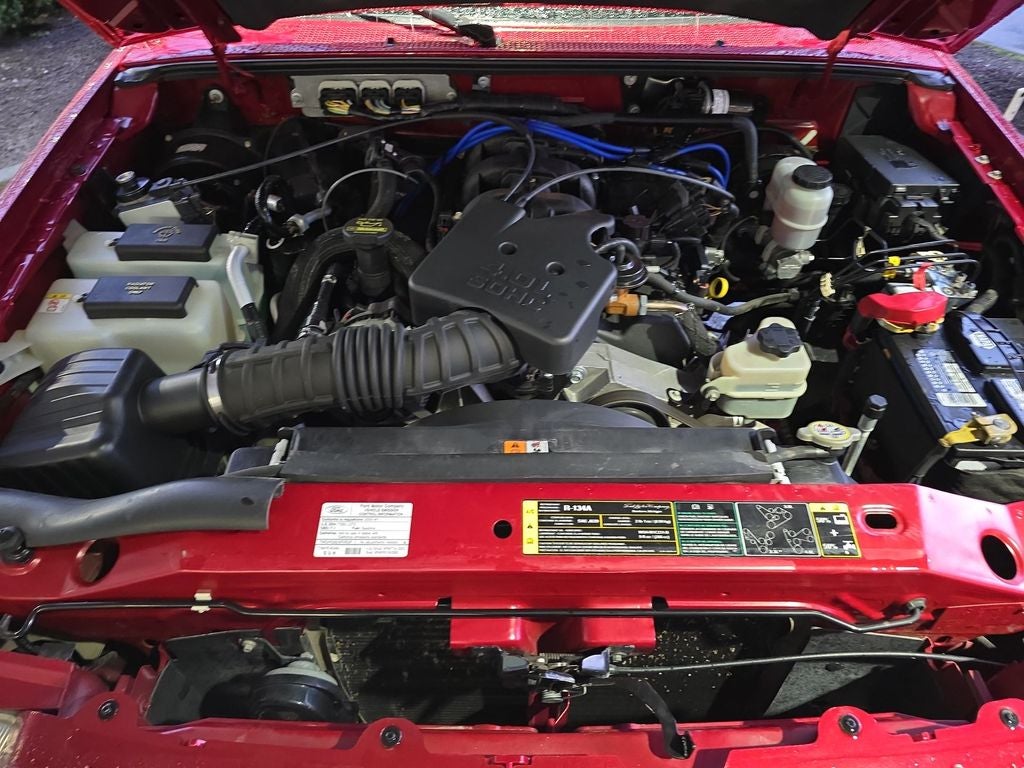 2009 Ford Ranger Sport