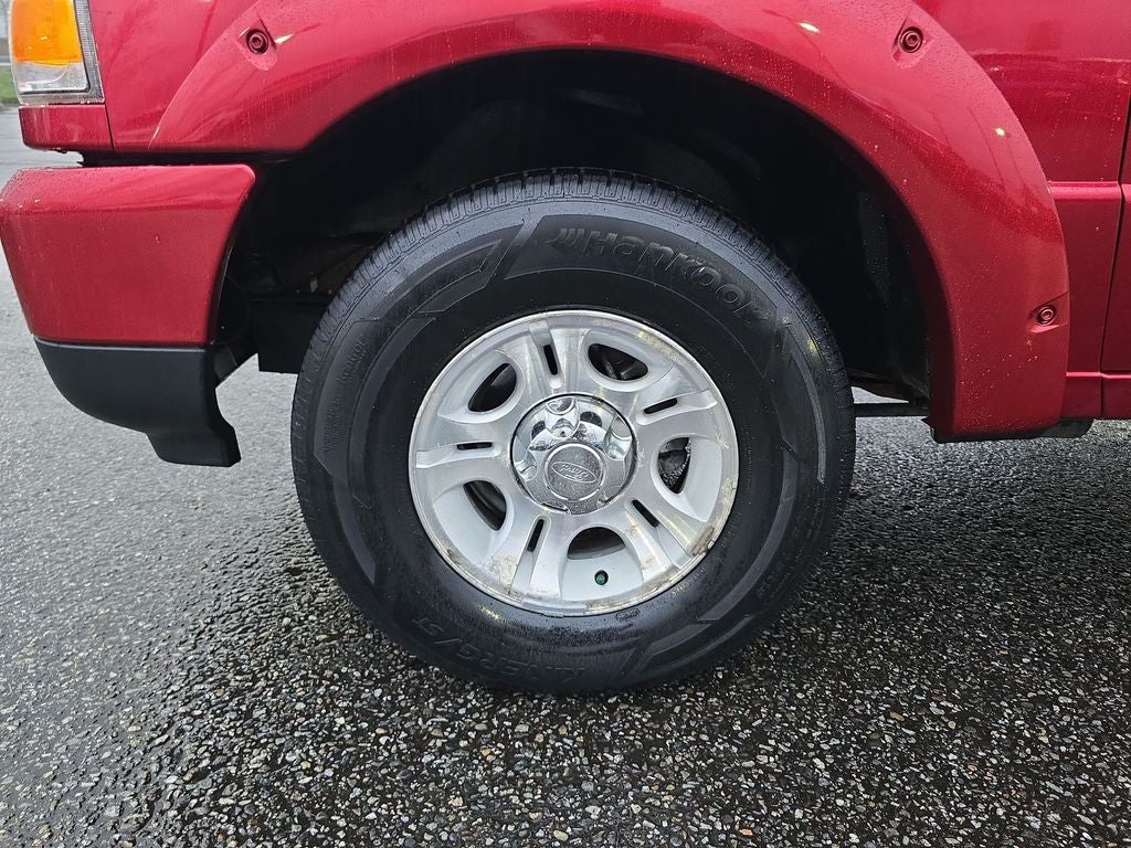 2009 Ford Ranger Sport