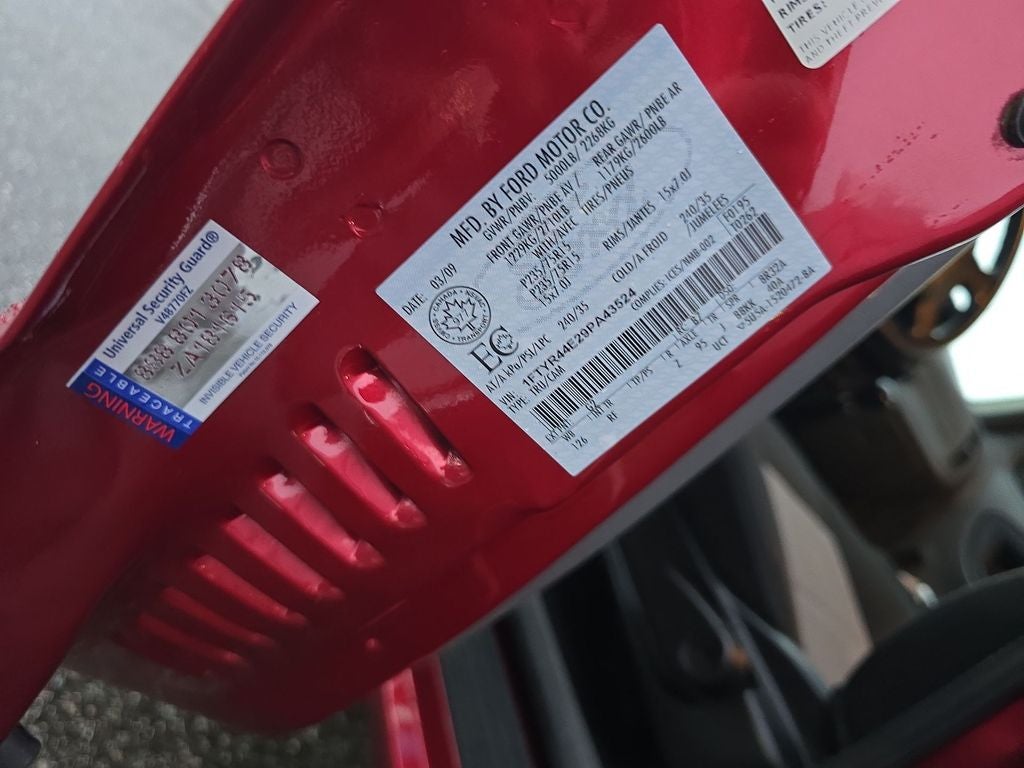 2009 Ford Ranger Sport