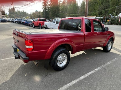 2009 Ford Ranger Sport