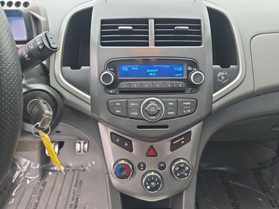 2015 Chevrolet Sonic LT