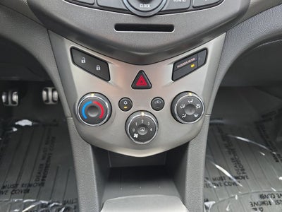 2015 Chevrolet Sonic LT