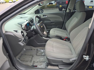 2015 Chevrolet Sonic LT