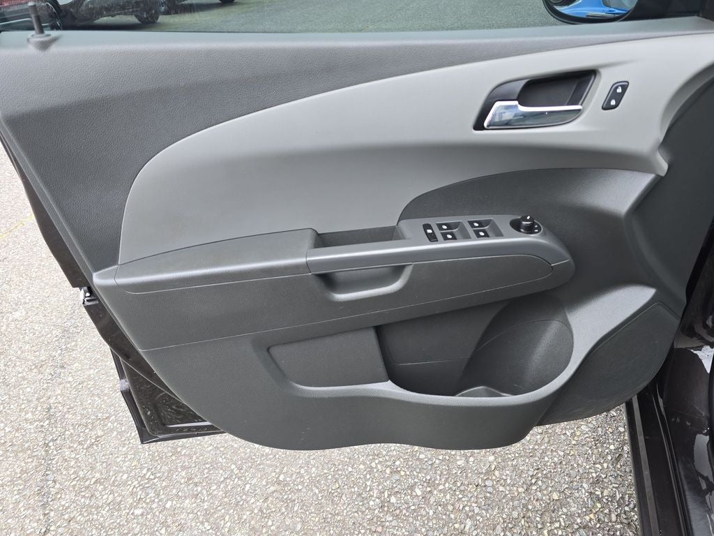 2015 Chevrolet Sonic LT