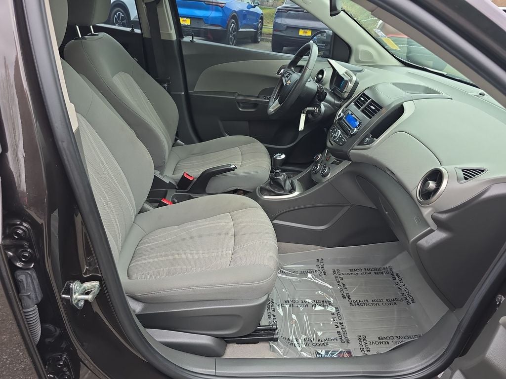 2015 Chevrolet Sonic LT