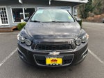 2015 Chevrolet Sonic LT