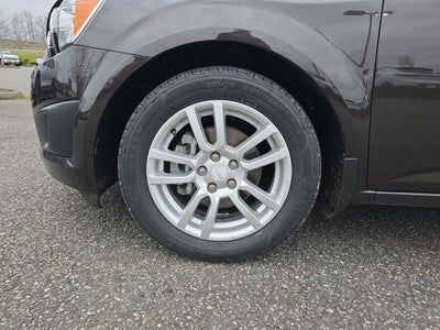 2015 Chevrolet Sonic LT