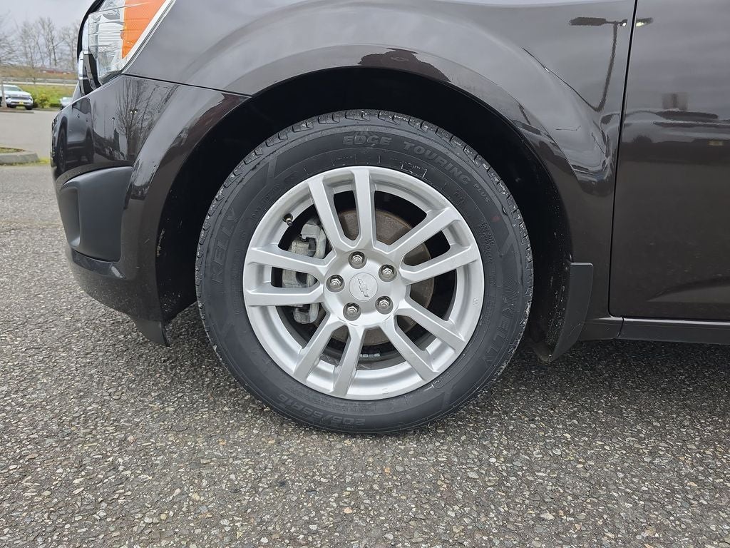 2015 Chevrolet Sonic LT