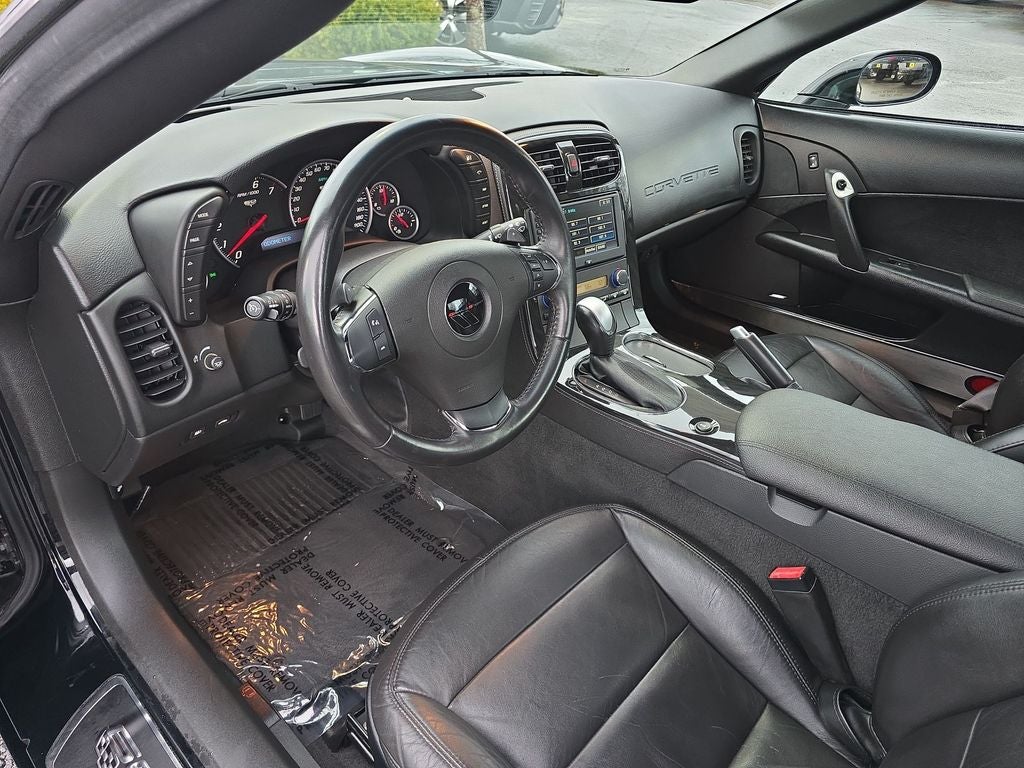 2013 Chevrolet Corvette Grand Sport 2LT