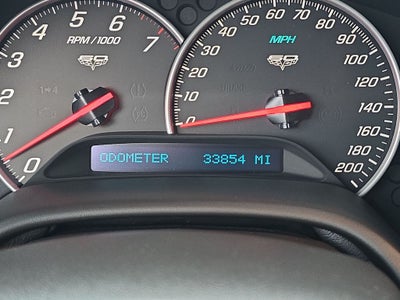 2013 Chevrolet Corvette Grand Sport 2LT